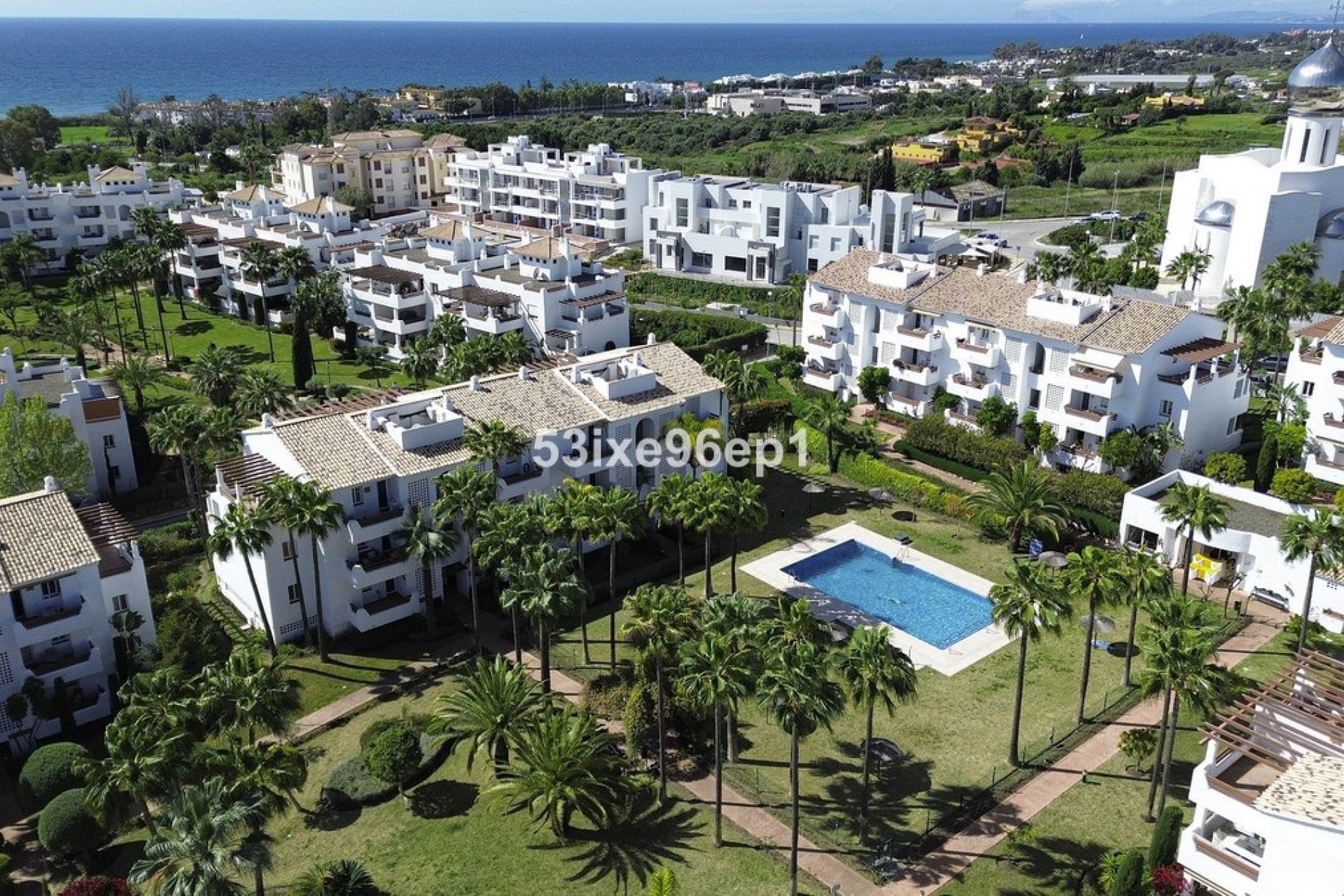 Rynek wtórny - apartment - Estepona - Selwo