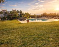 Rynek wtórny - apartment - Estepona - Selwo