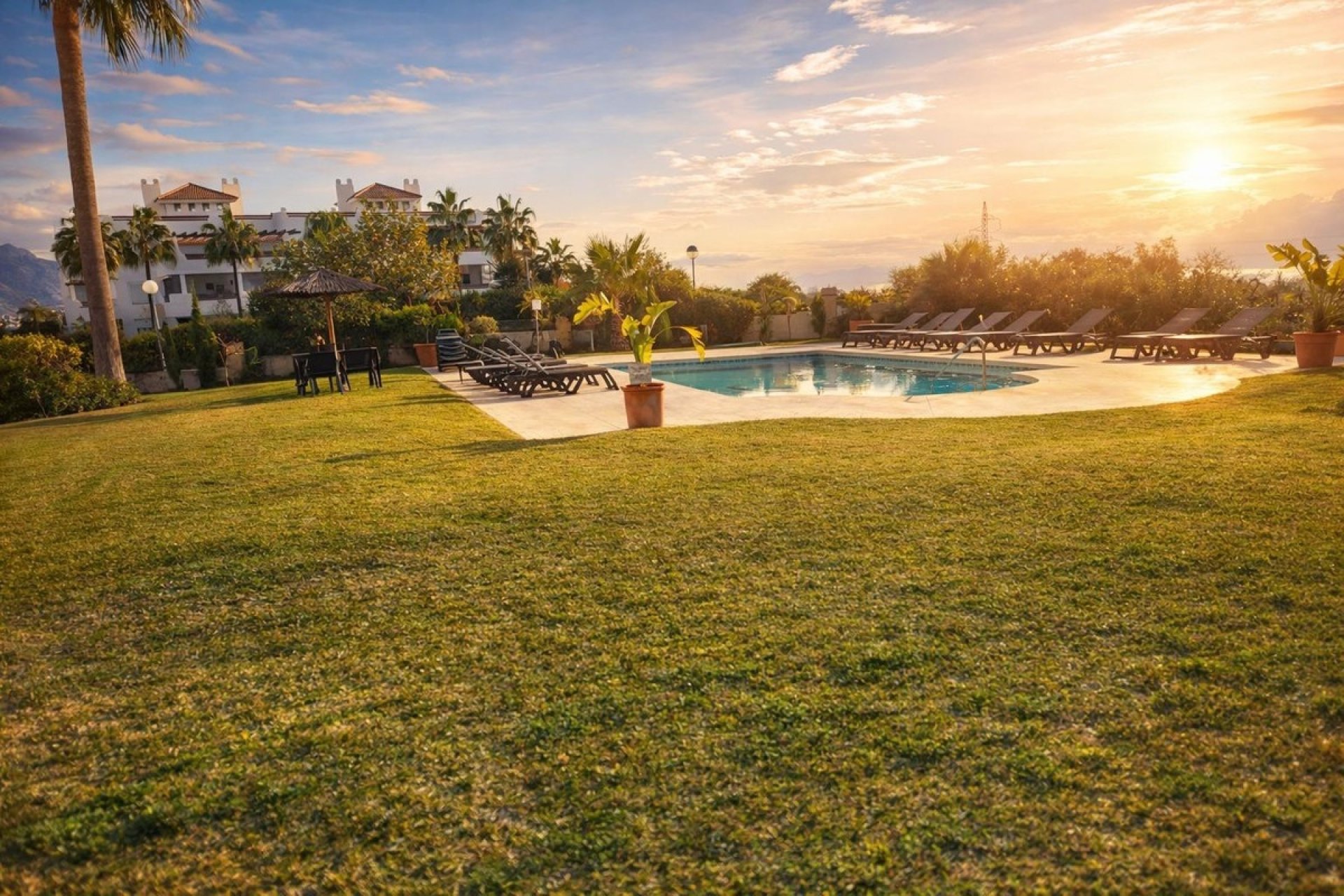 Rynek wtórny - apartment - Estepona - Selwo
