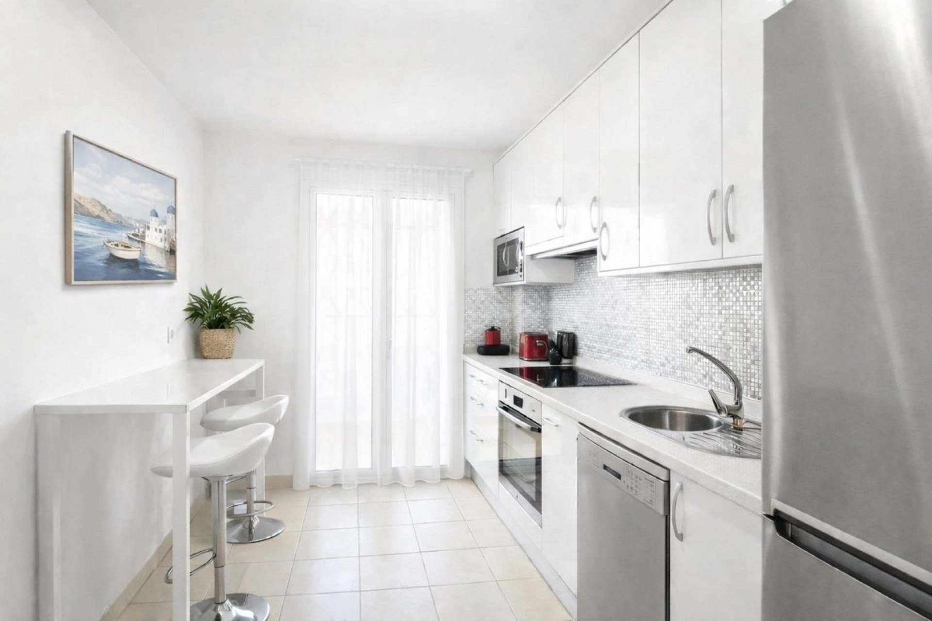 Rynek wtórny - apartment - Estepona - Selwo