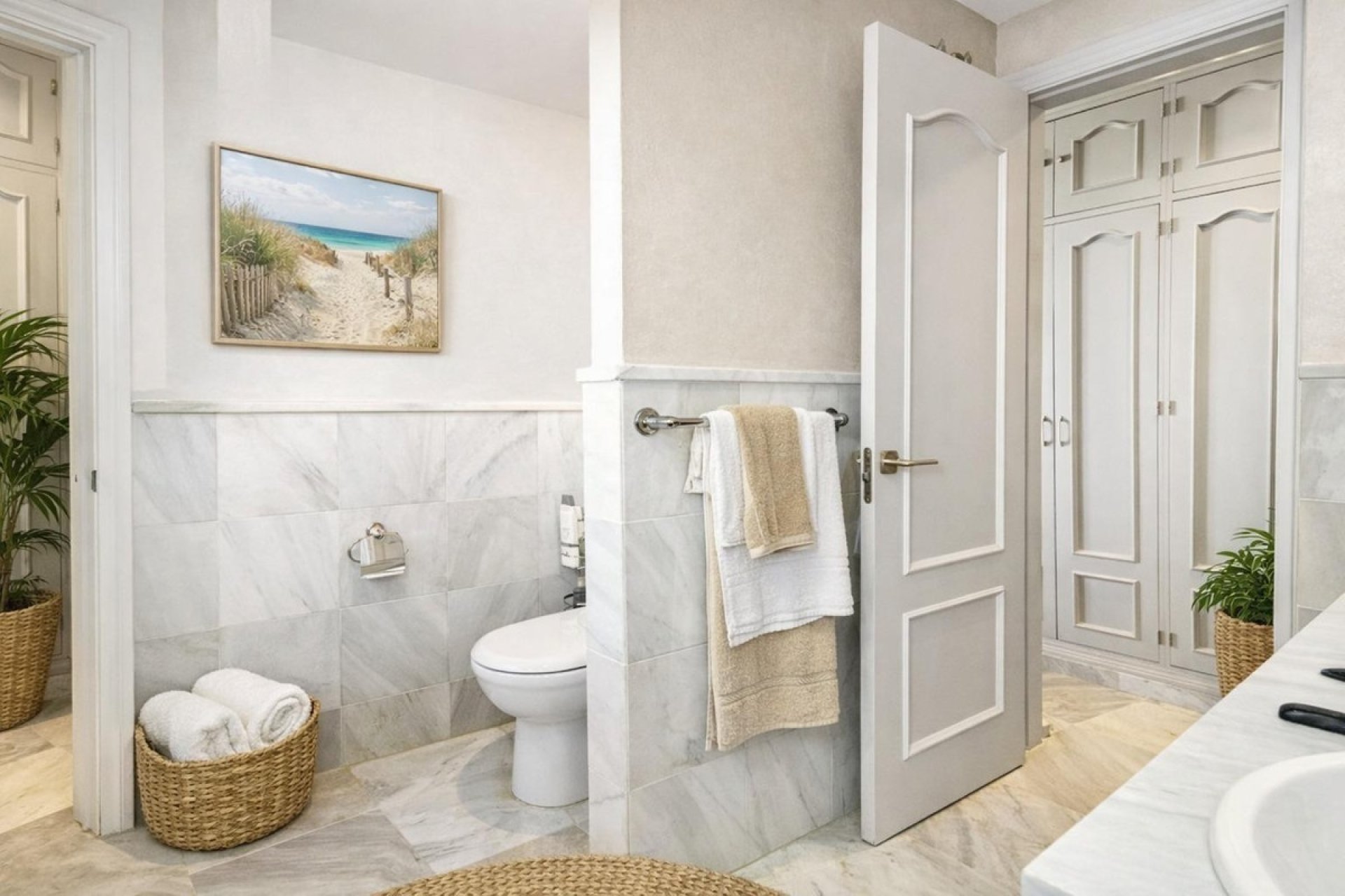 Rynek wtórny - apartment - Estepona - Selwo