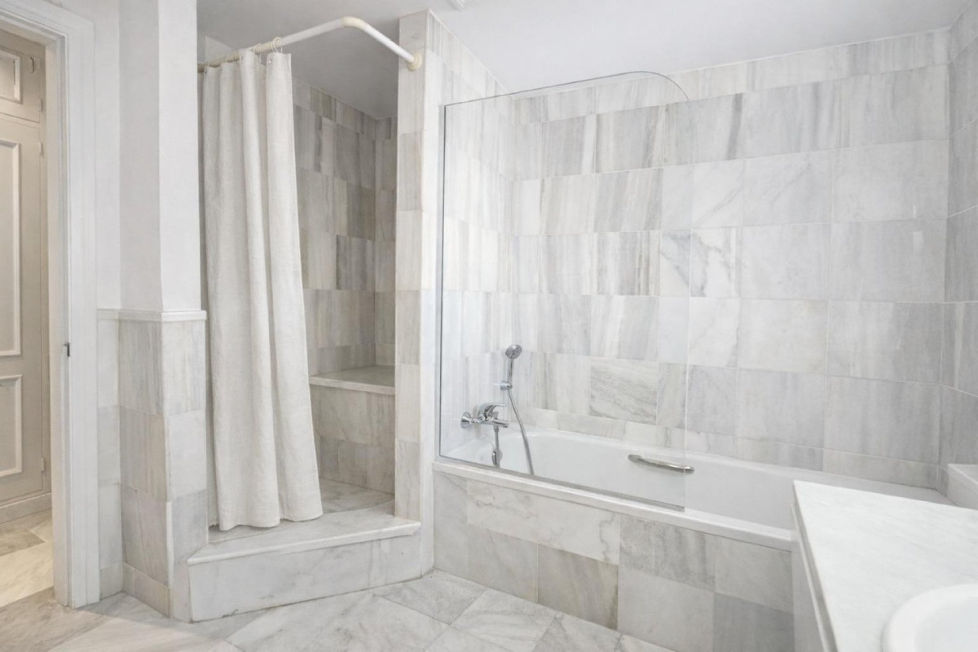 Rynek wtórny - apartment - Estepona - Selwo