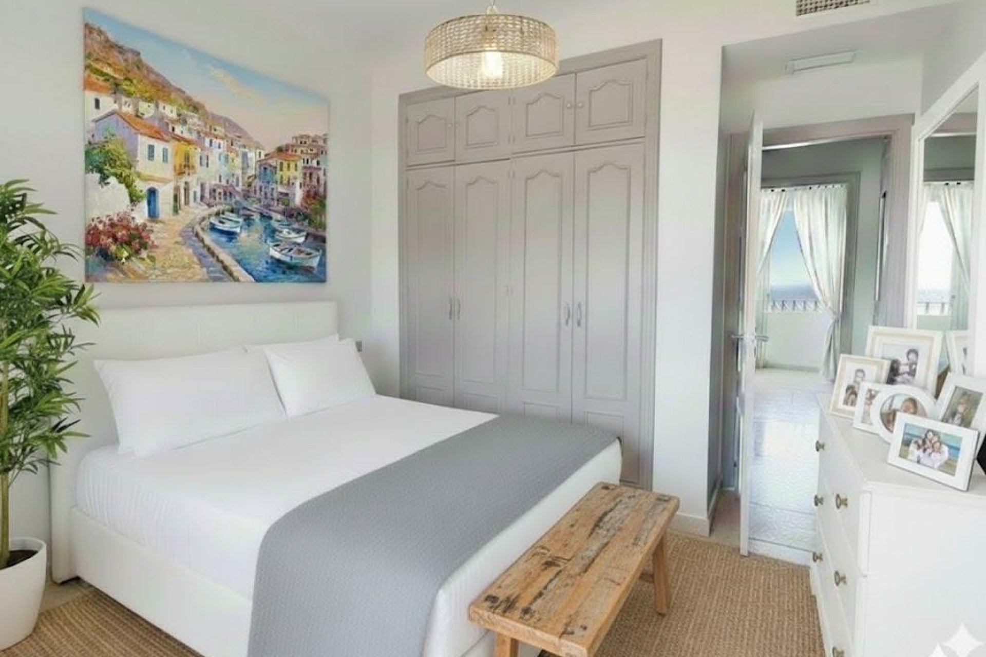 Rynek wtórny - apartment - Estepona - Selwo