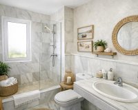 Rynek wtórny - apartment - Estepona - Selwo
