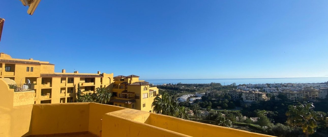 Rynek wtórny - apartment - Estepona - Selwo