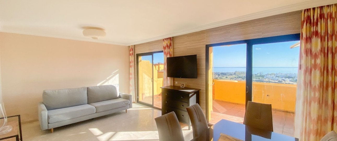 Rynek wtórny - apartment - Estepona - Selwo