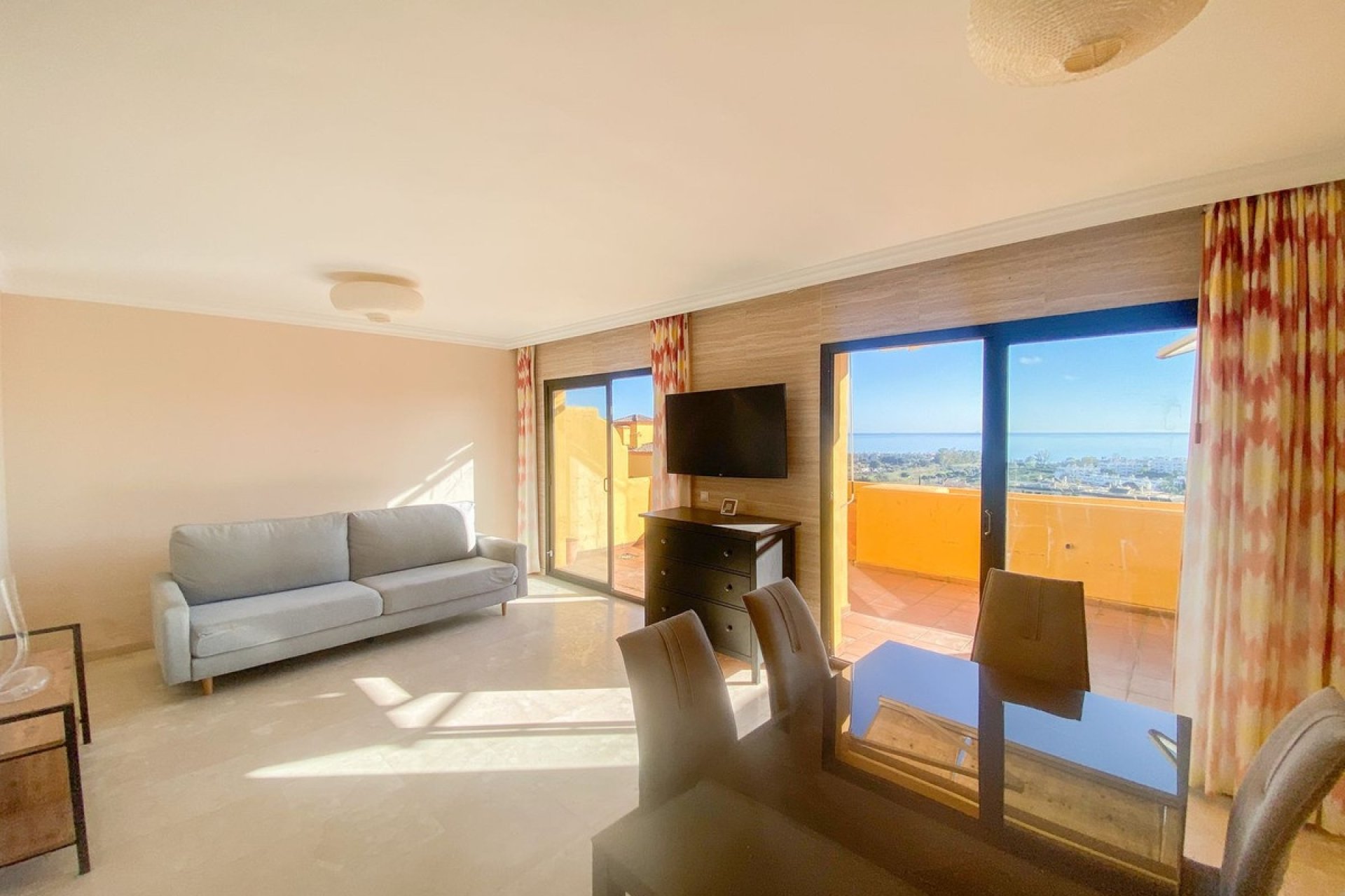 Rynek wtórny - apartment - Estepona - Selwo