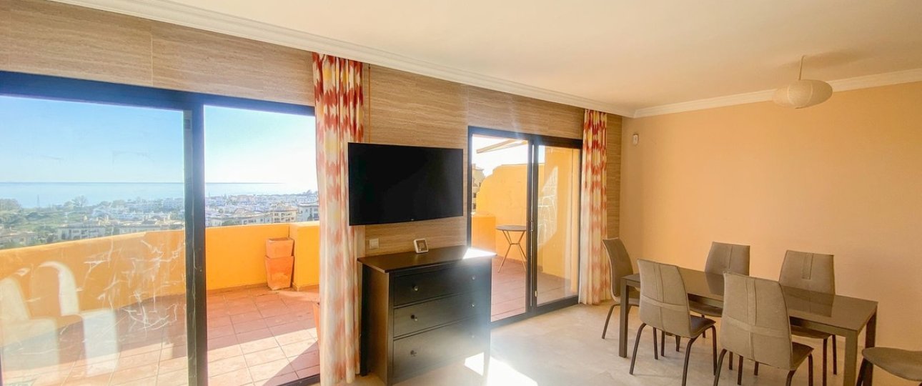Rynek wtórny - apartment - Estepona - Selwo