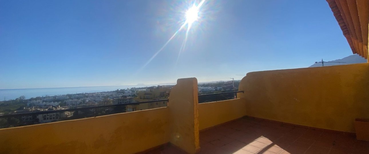 Rynek wtórny - apartment - Estepona - Selwo