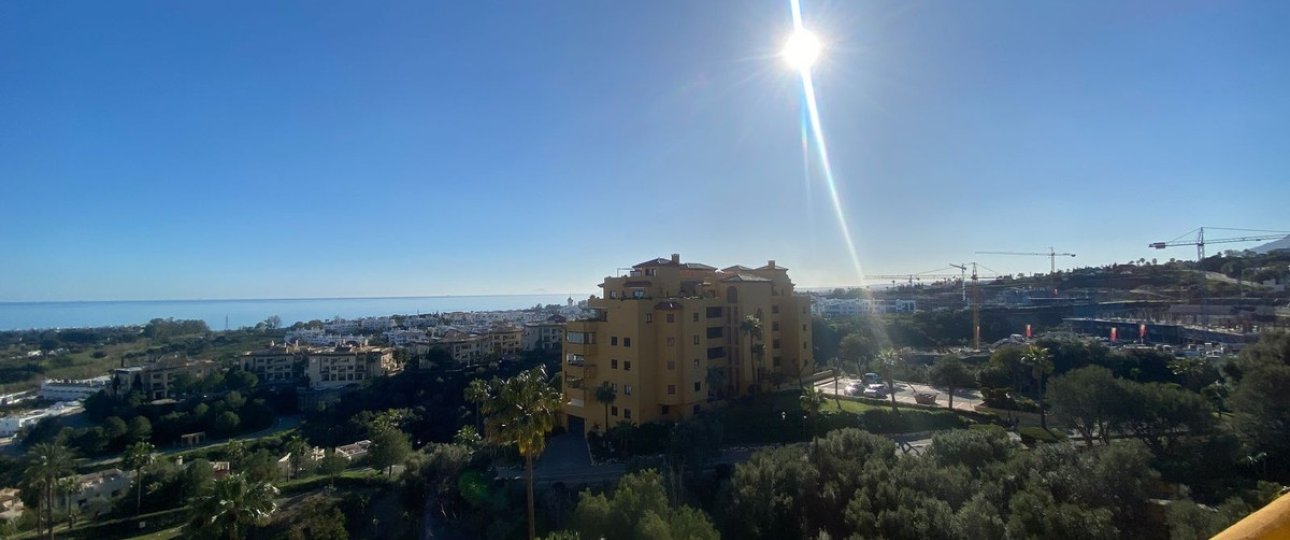 Rynek wtórny - apartment - Estepona - Selwo