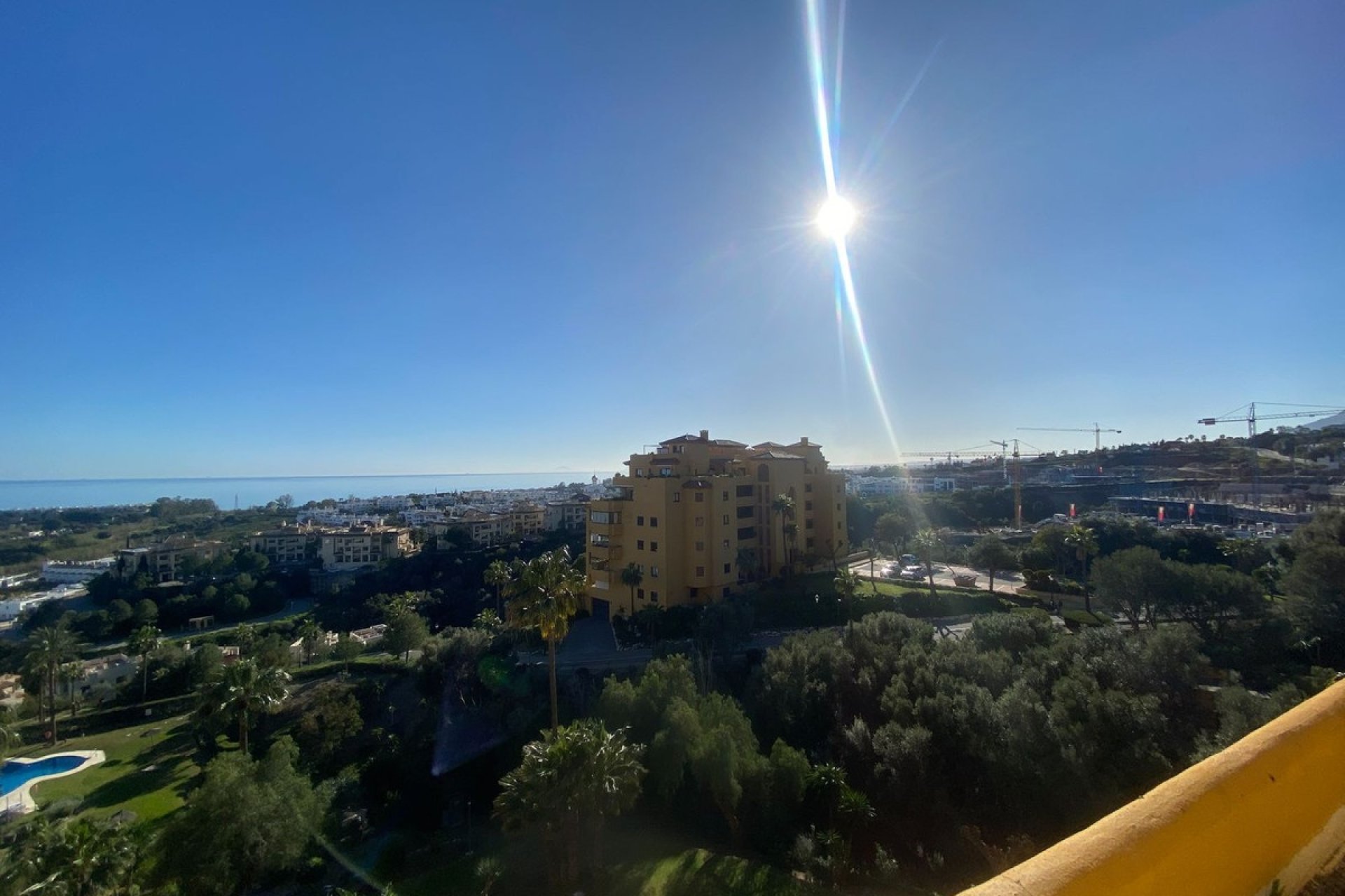 Rynek wtórny - apartment - Estepona - Selwo