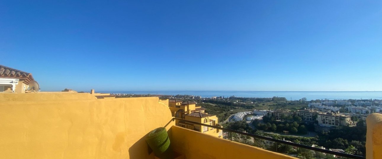 Rynek wtórny - apartment - Estepona - Selwo