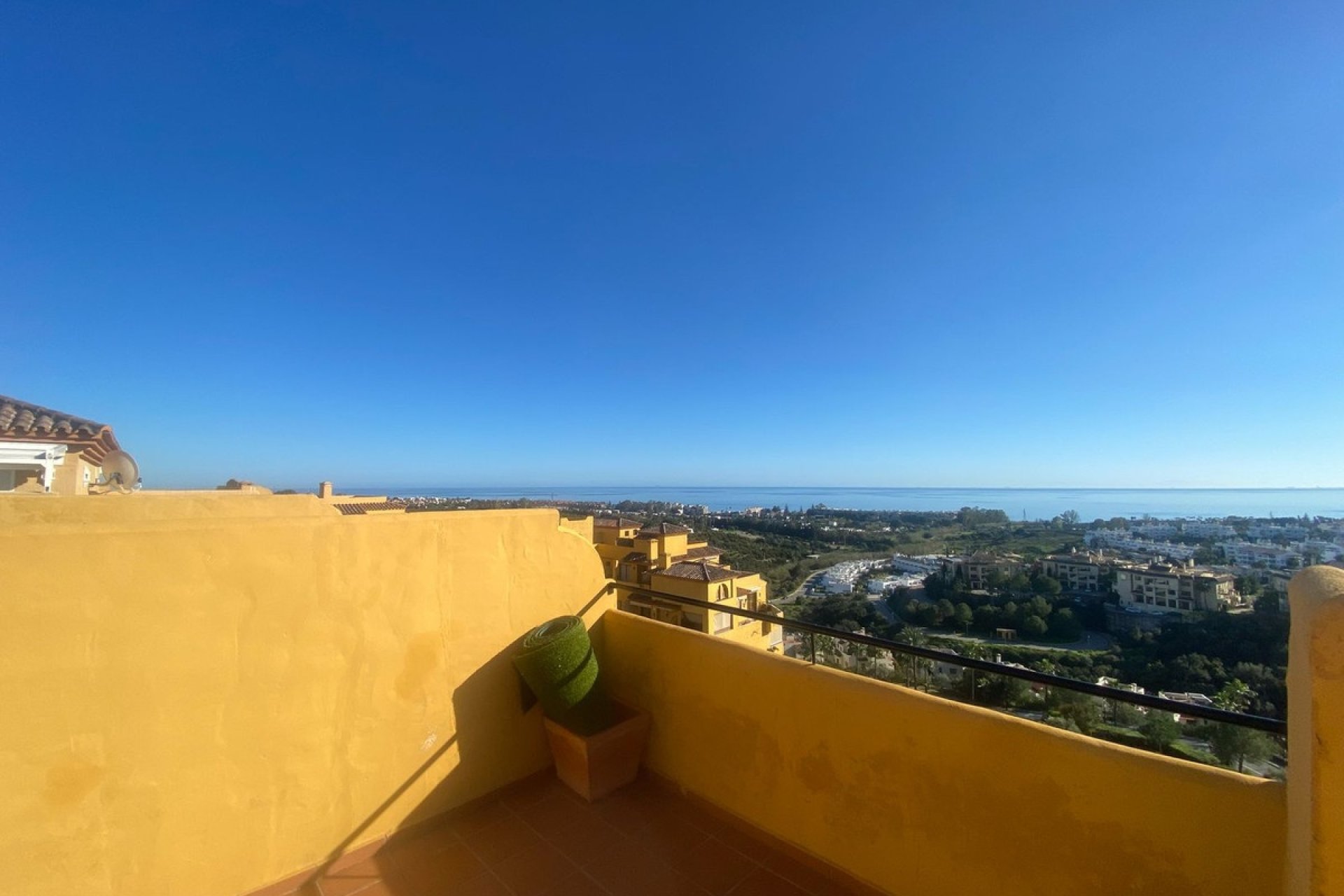 Rynek wtórny - apartment - Estepona - Selwo