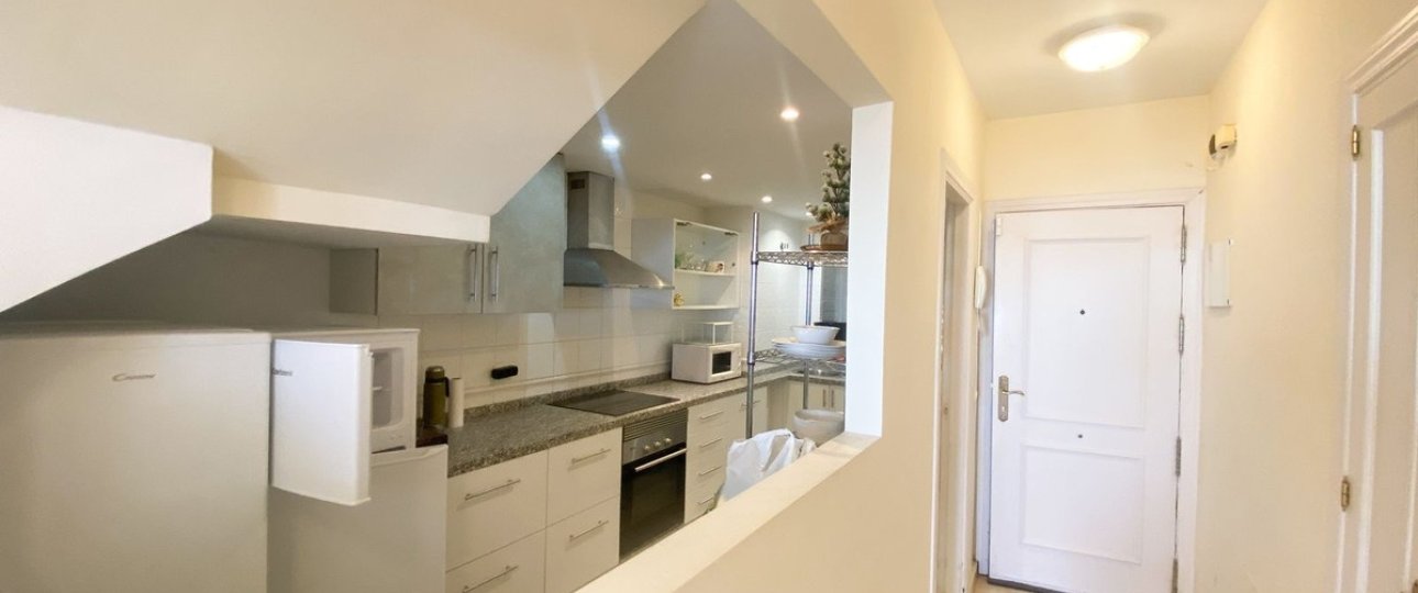 Rynek wtórny - apartment - Estepona - Selwo