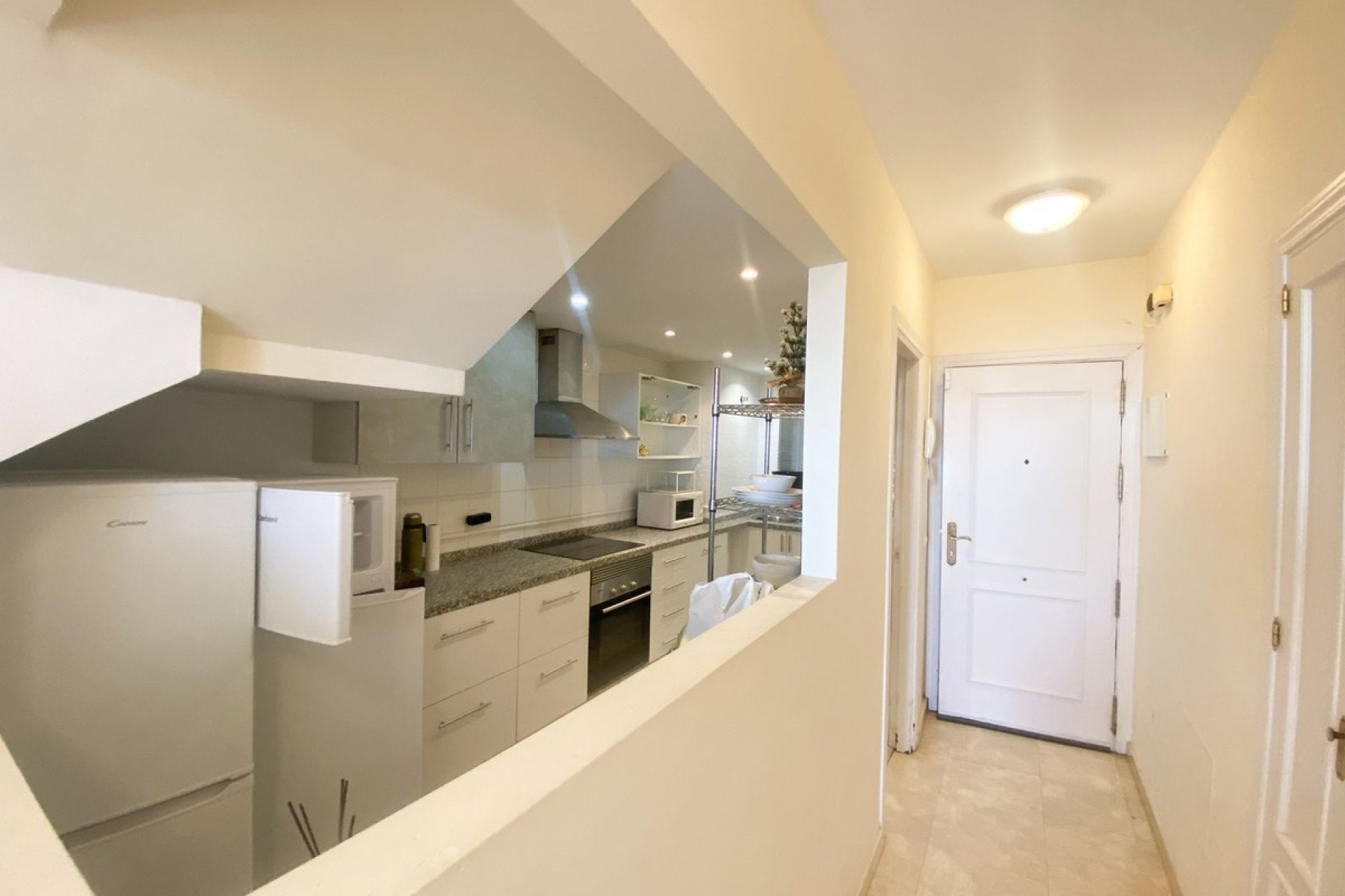 Rynek wtórny - apartment - Estepona - Selwo