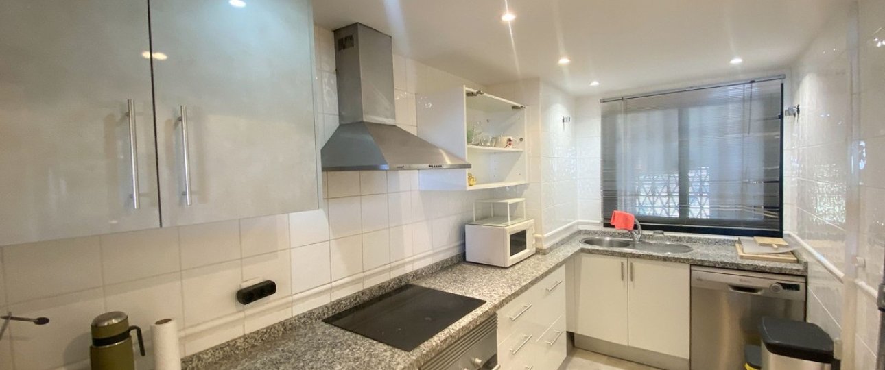 Rynek wtórny - apartment - Estepona - Selwo