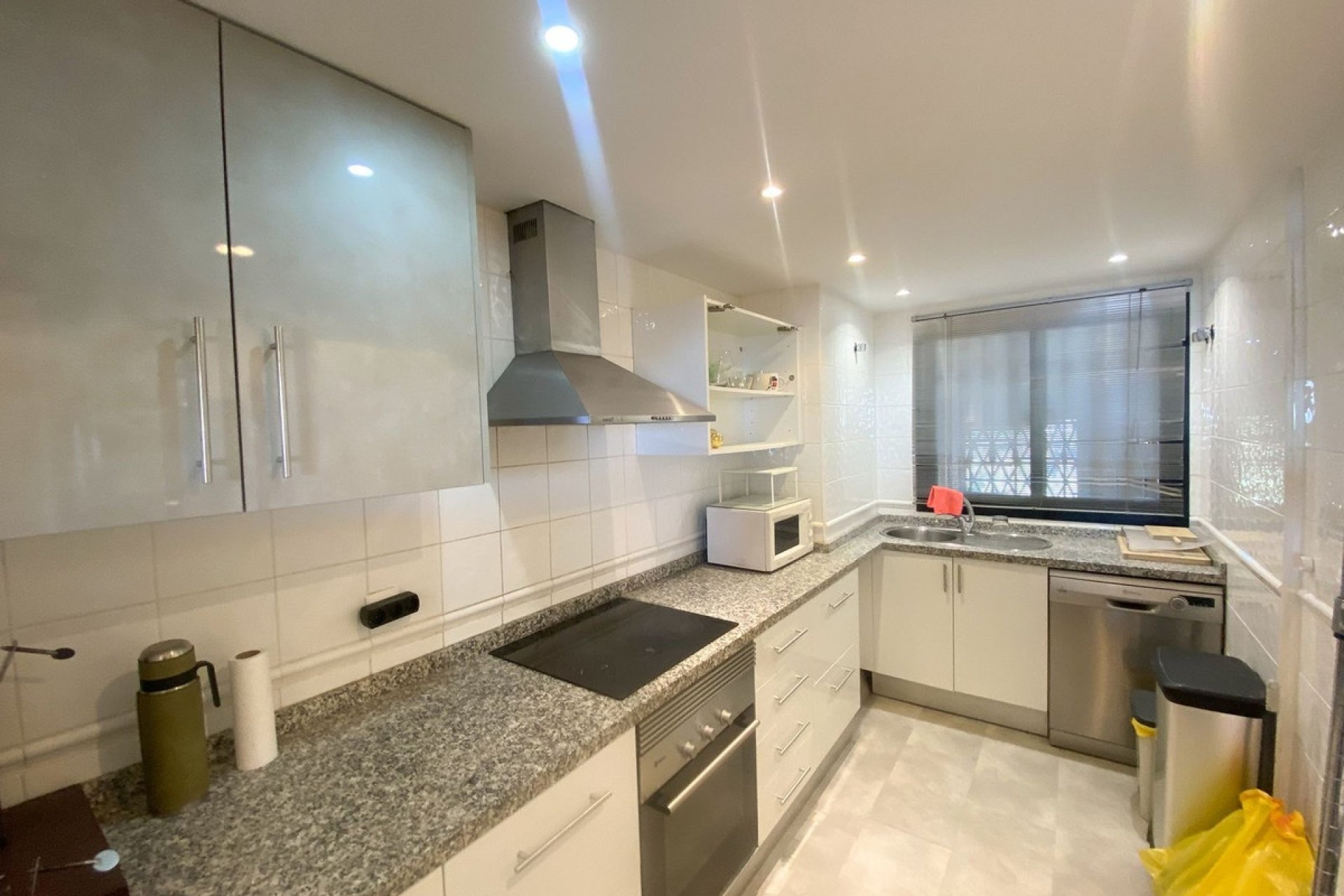 Rynek wtórny - apartment - Estepona - Selwo