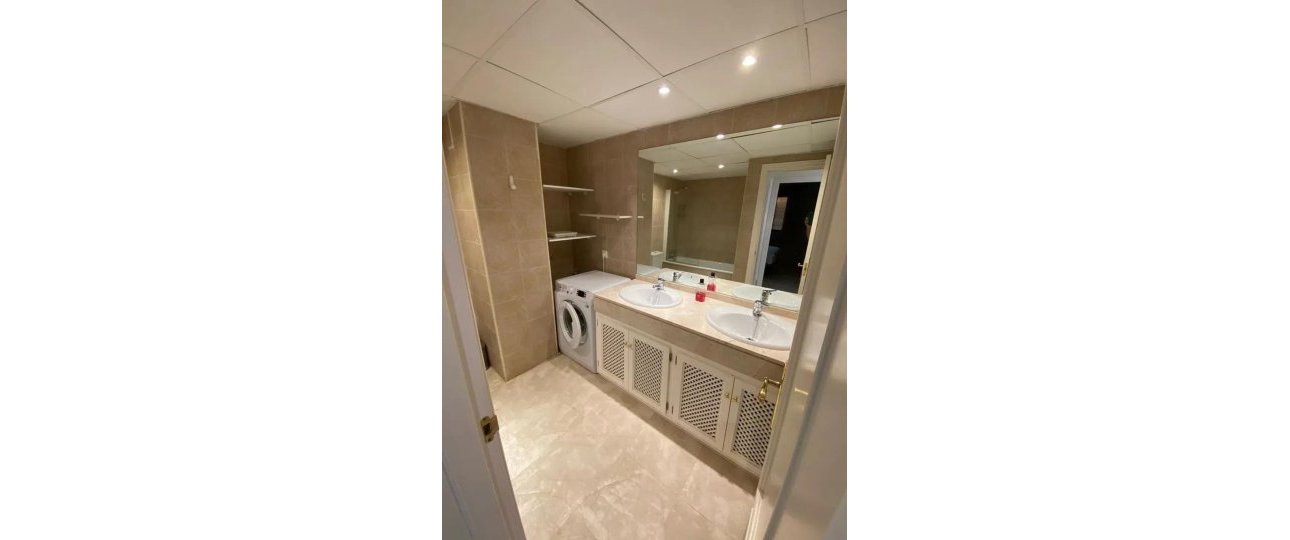 Rynek wtórny - apartment - Estepona - Selwo