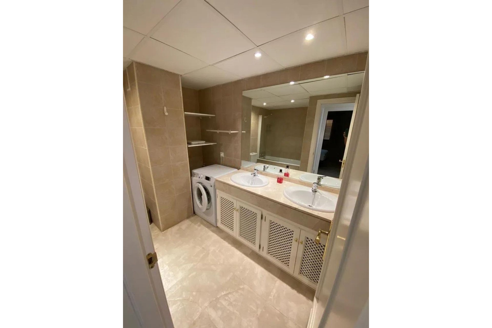 Rynek wtórny - apartment - Estepona - Selwo