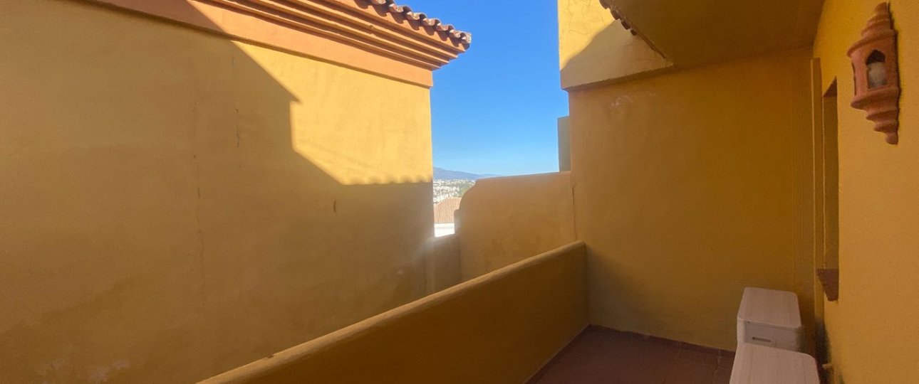 Rynek wtórny - apartment - Estepona - Selwo