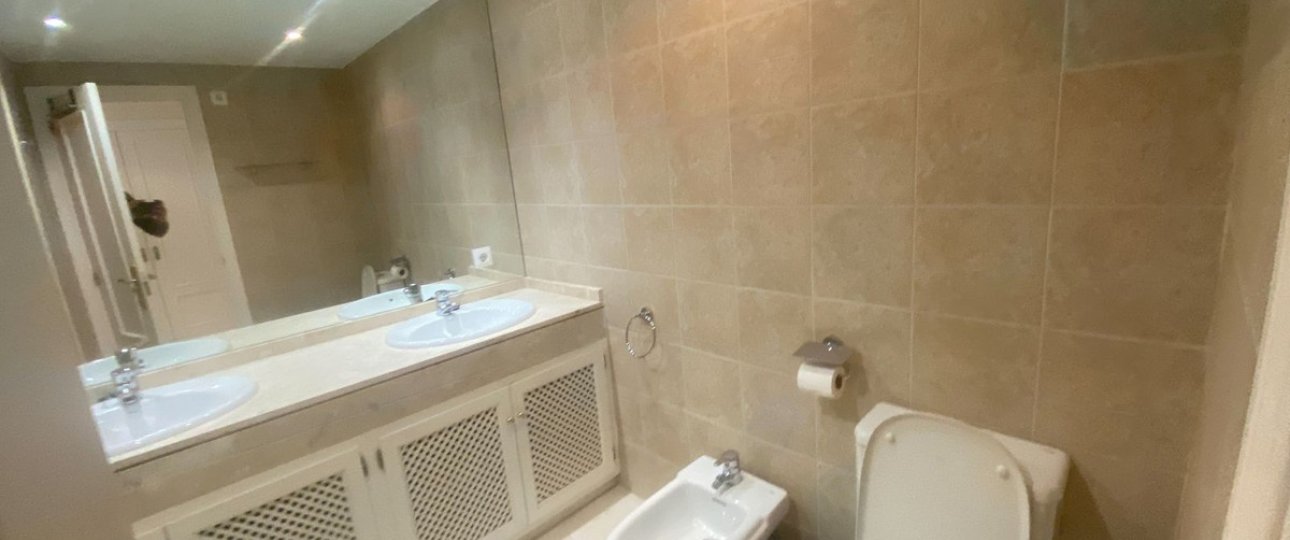 Rynek wtórny - apartment - Estepona - Selwo