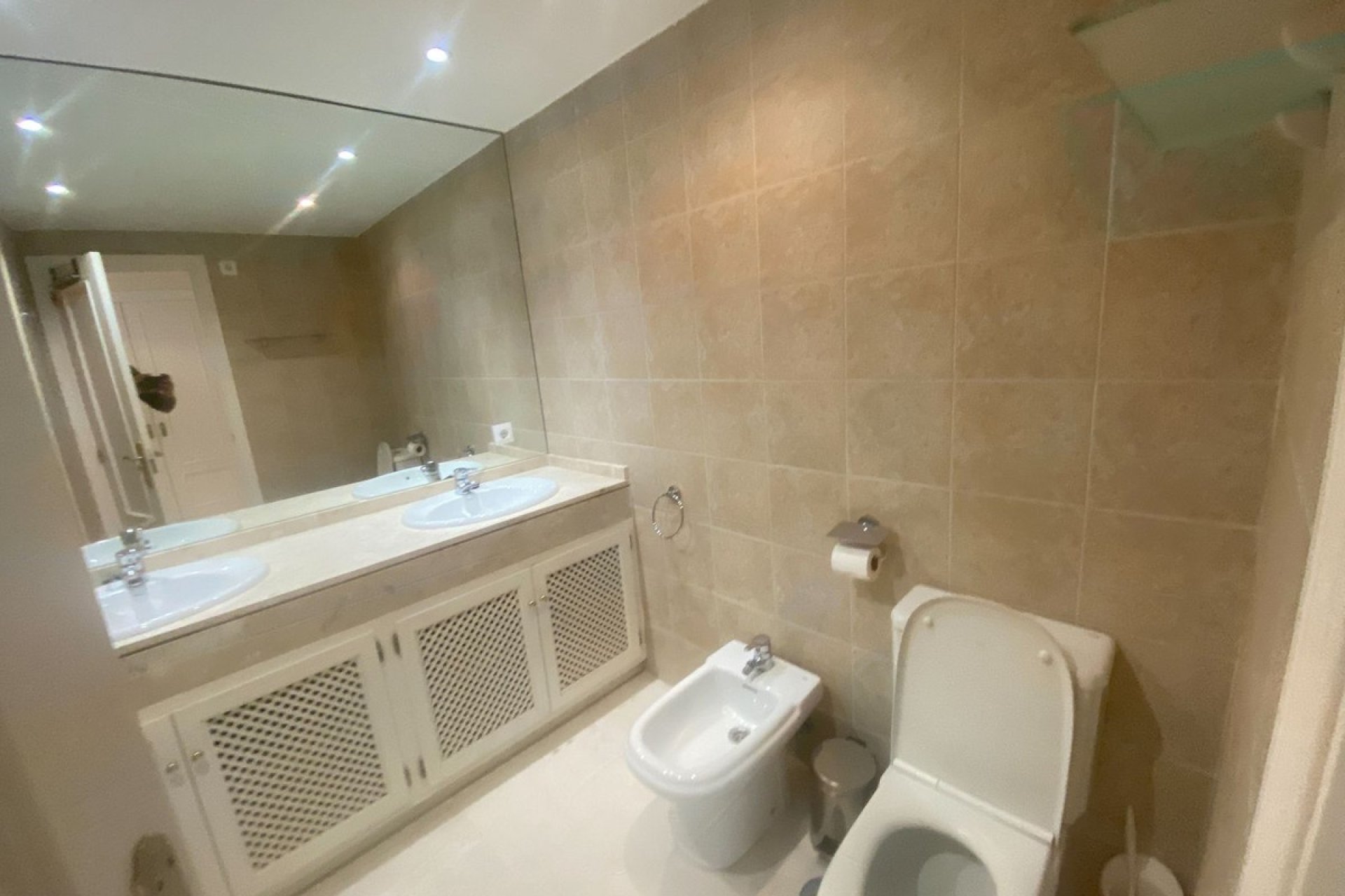 Rynek wtórny - apartment - Estepona - Selwo