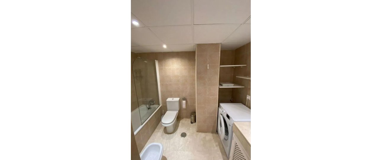 Rynek wtórny - apartment - Estepona - Selwo