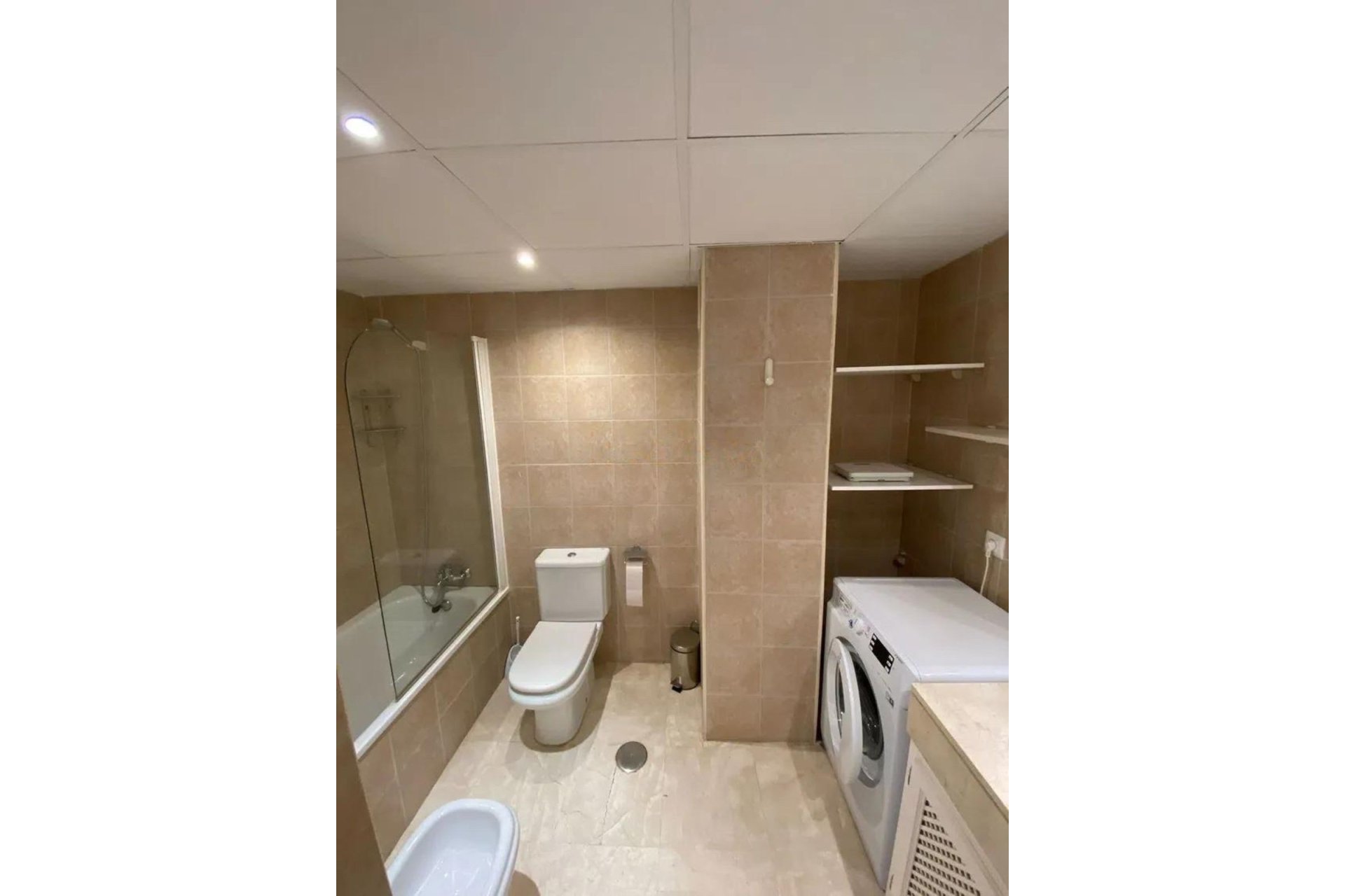 Rynek wtórny - apartment - Estepona - Selwo