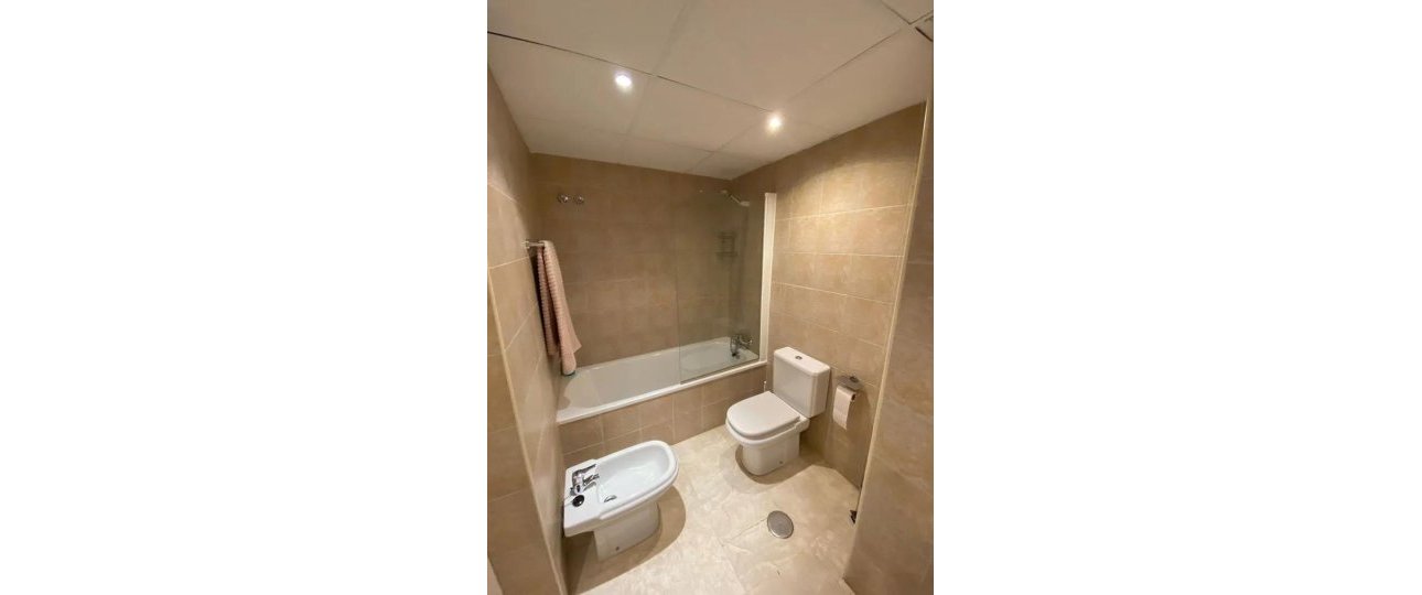 Rynek wtórny - apartment - Estepona - Selwo