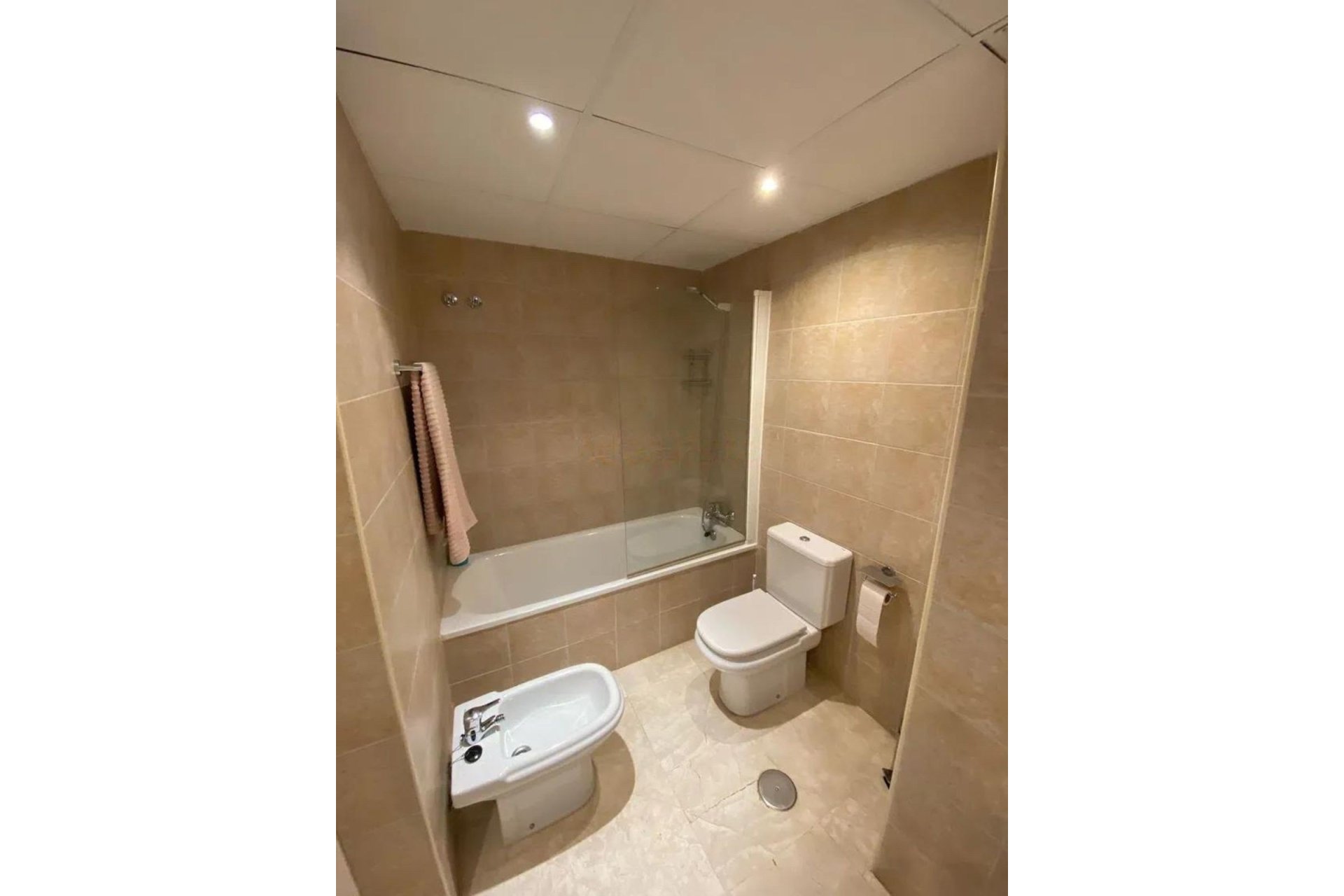 Rynek wtórny - apartment - Estepona - Selwo