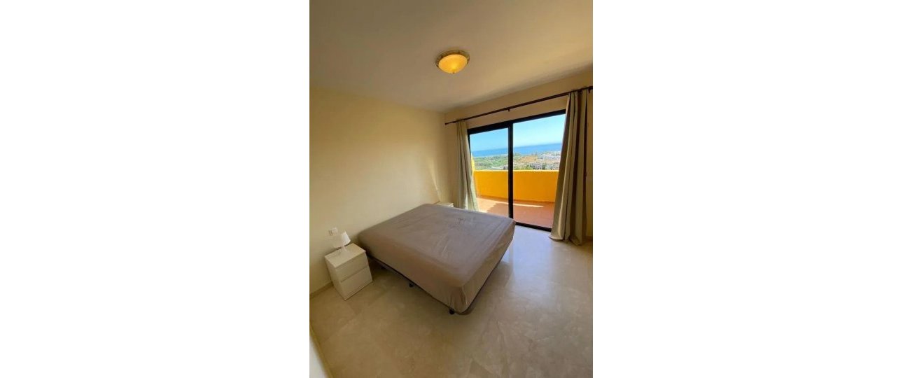 Rynek wtórny - apartment - Estepona - Selwo