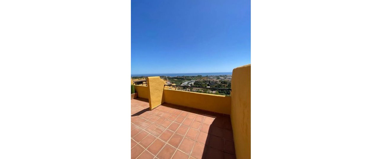 Rynek wtórny - apartment - Estepona - Selwo