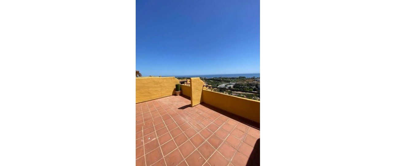 Rynek wtórny - apartment - Estepona - Selwo