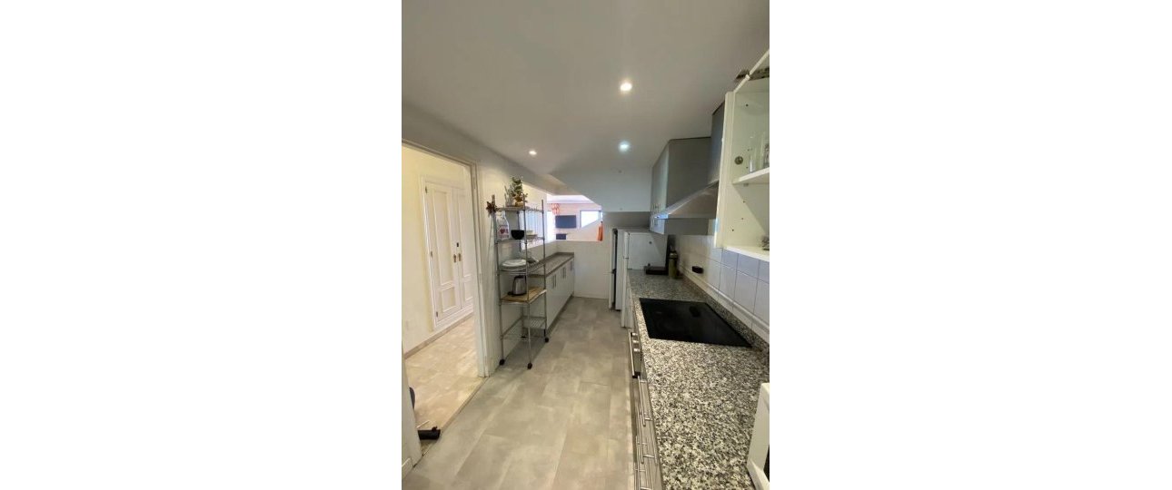 Rynek wtórny - apartment - Estepona - Selwo