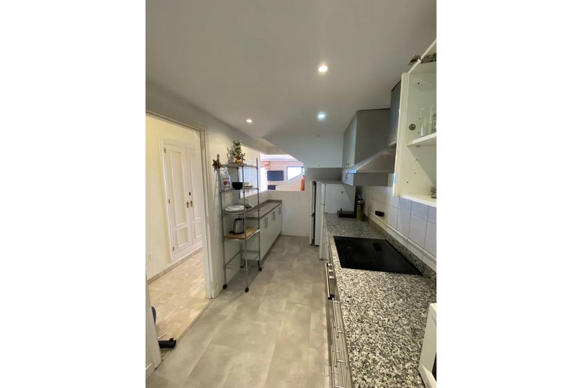 Rynek wtórny - apartment - Estepona - Selwo