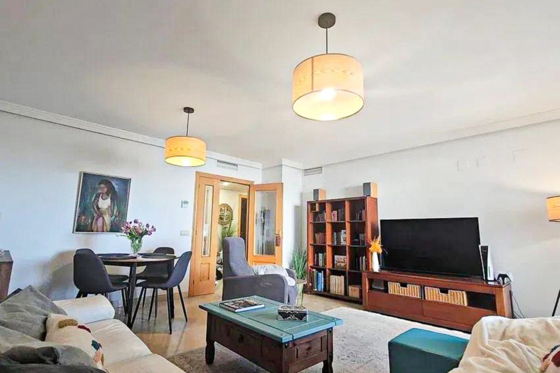 Rynek wtórny - apartment - Estepona - Selwo