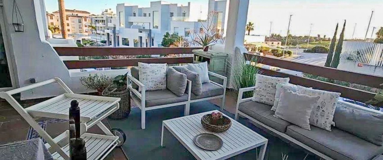 Rynek wtórny - apartment - Estepona - Selwo