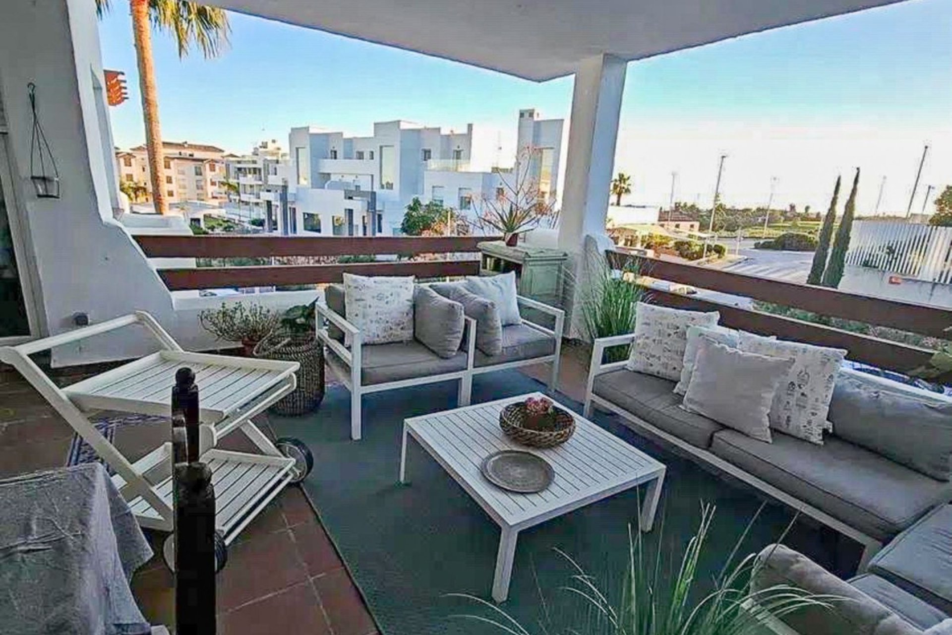 Rynek wtórny - apartment - Estepona - Selwo