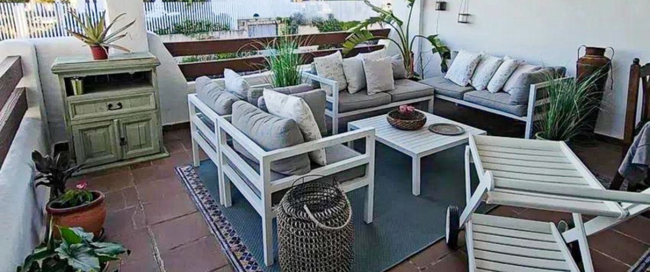 Rynek wtórny - apartment - Estepona - Selwo