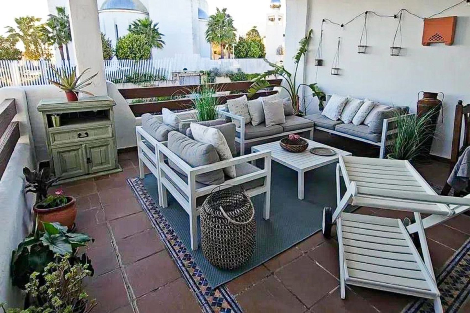 Rynek wtórny - apartment - Estepona - Selwo