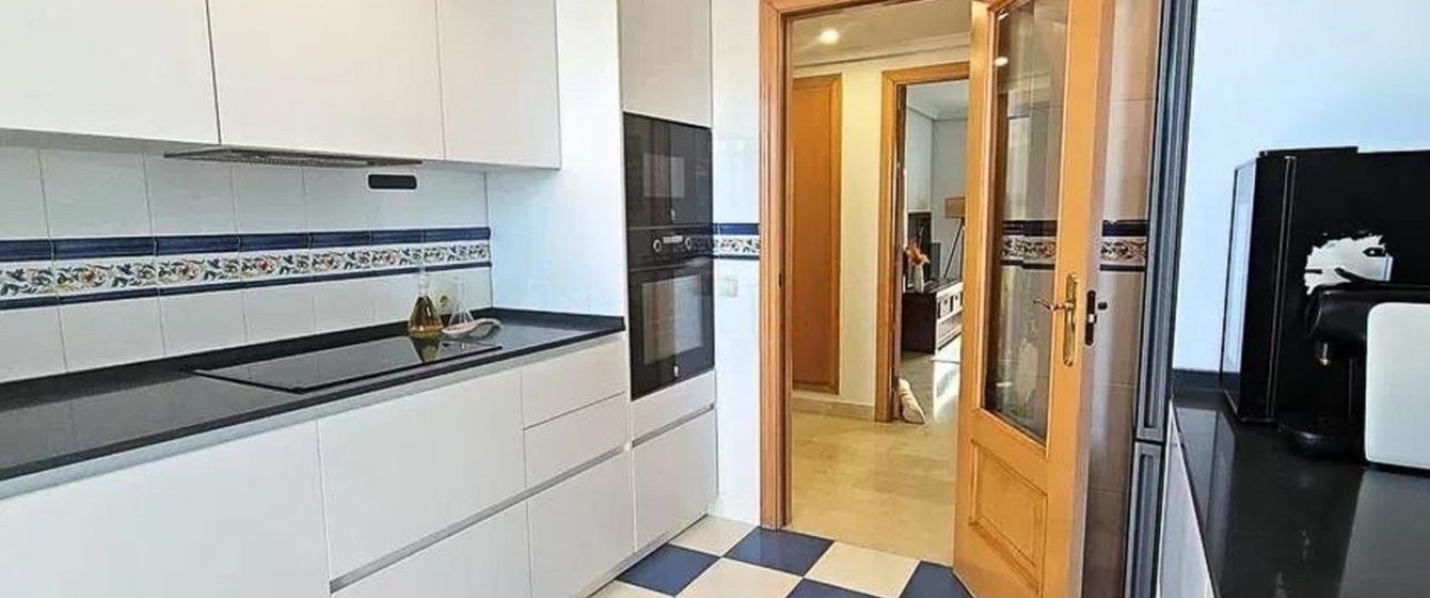 Rynek wtórny - apartment - Estepona - Selwo
