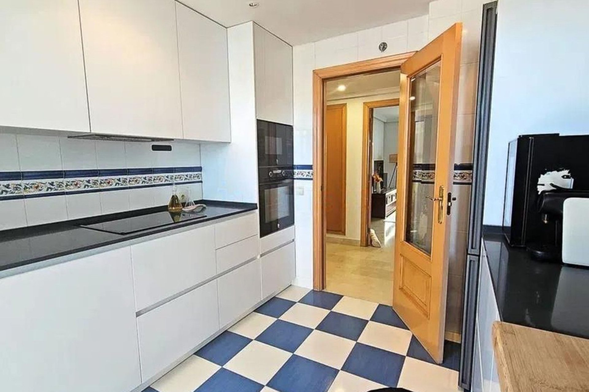 Rynek wtórny - apartment - Estepona - Selwo