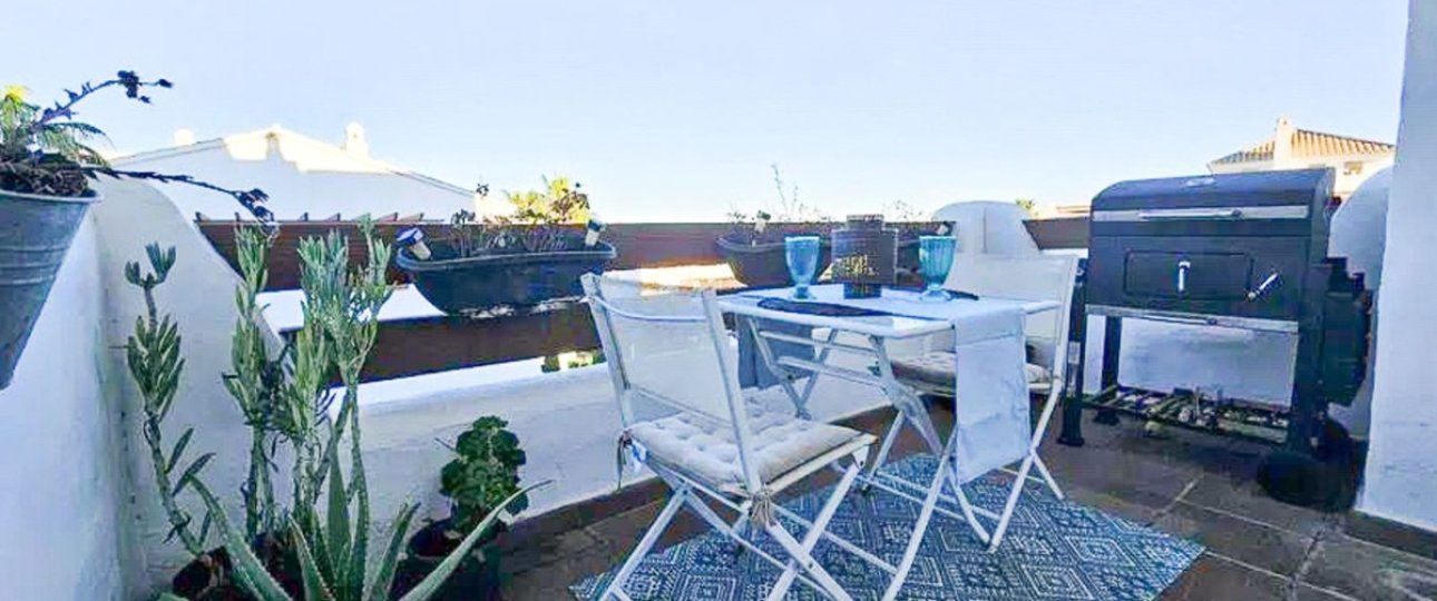 Rynek wtórny - apartment - Estepona - Selwo