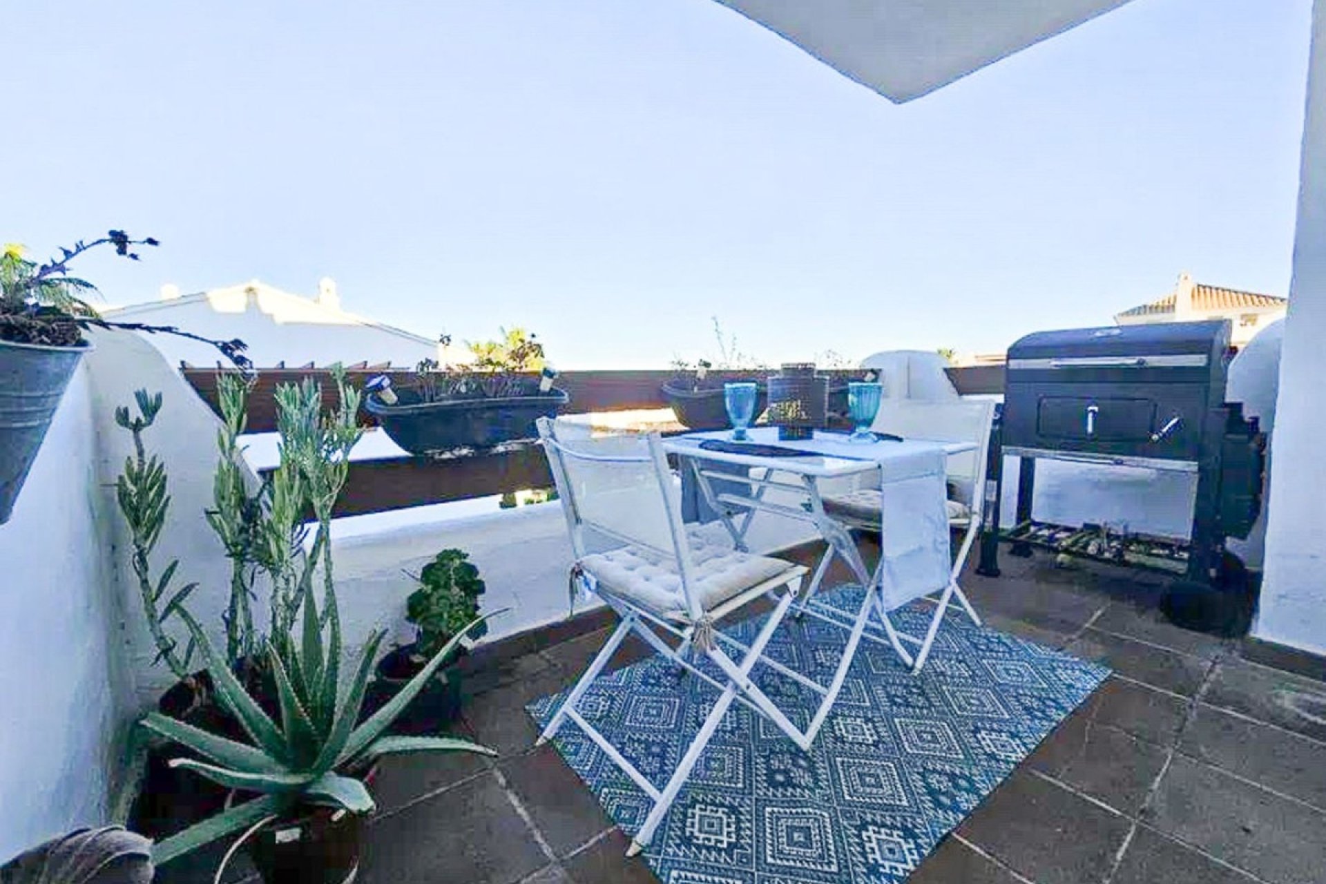 Rynek wtórny - apartment - Estepona - Selwo