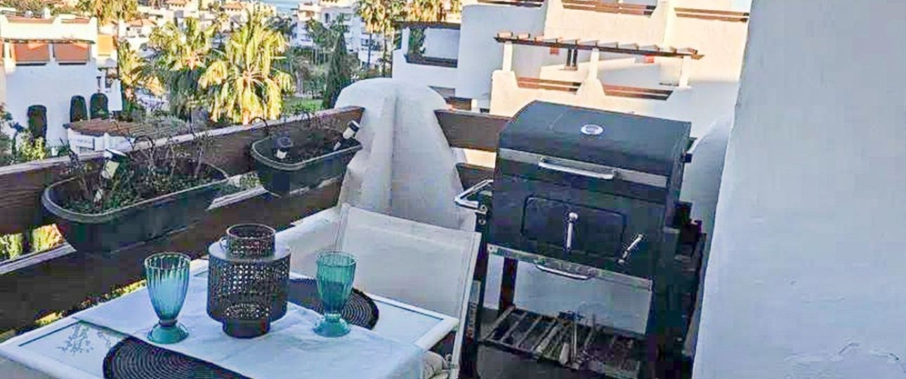 Rynek wtórny - apartment - Estepona - Selwo