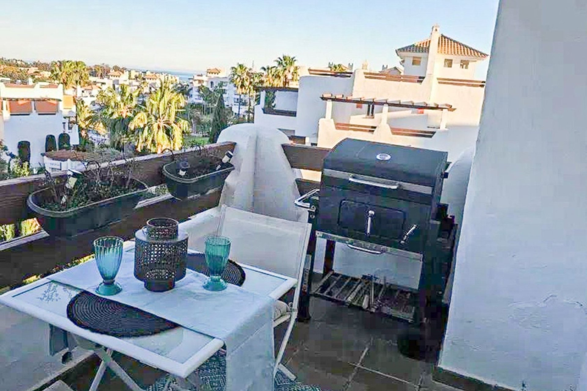 Rynek wtórny - apartment - Estepona - Selwo