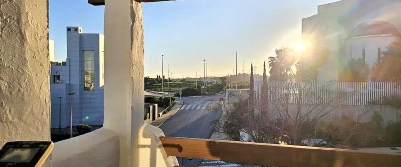 Rynek wtórny - apartment - Estepona - Selwo