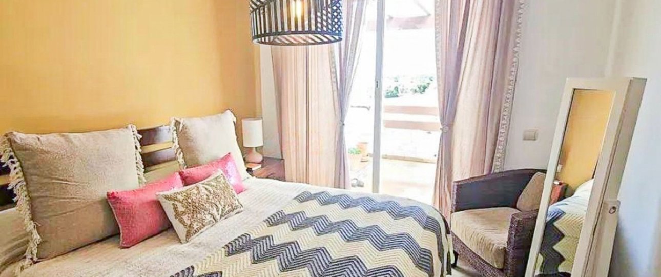 Rynek wtórny - apartment - Estepona - Selwo