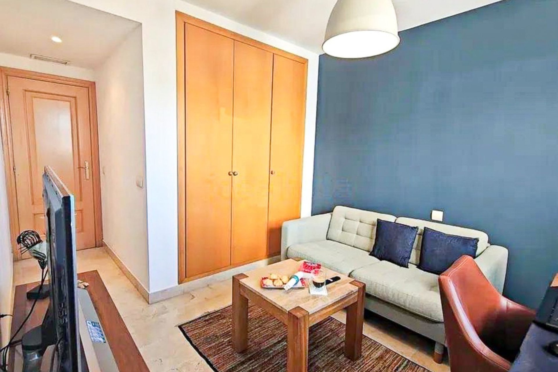 Rynek wtórny - apartment - Estepona - Selwo