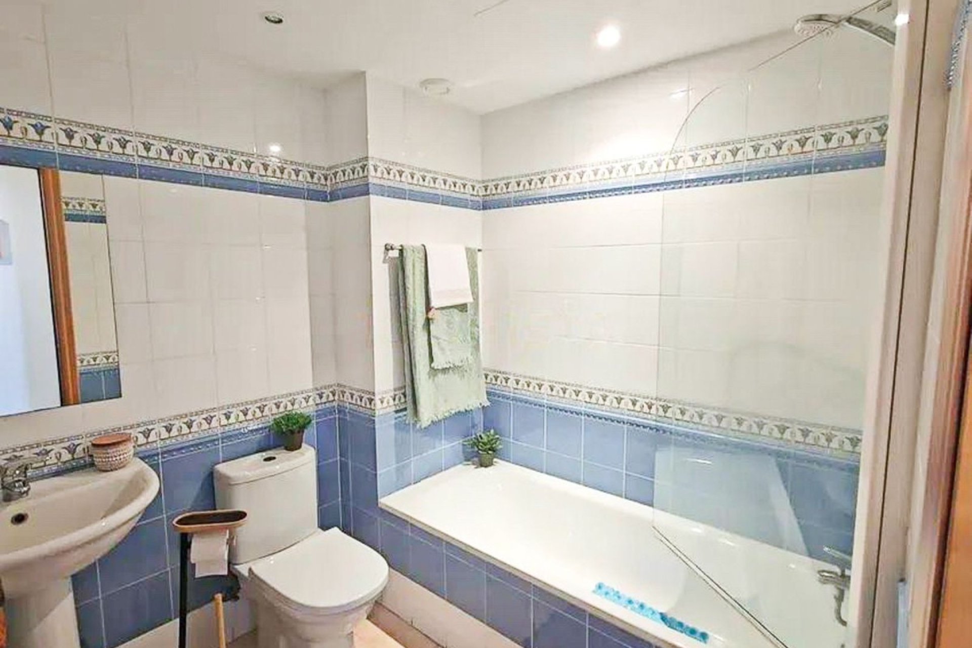 Rynek wtórny - apartment - Estepona - Selwo